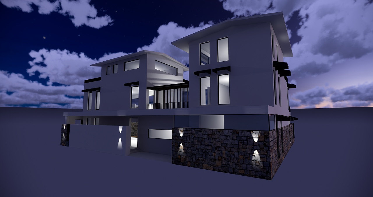 張家港民宿建筑初步概念設計 融合生態、人文與市政工程的創新實踐